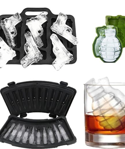 Party Ice Cube Moulds