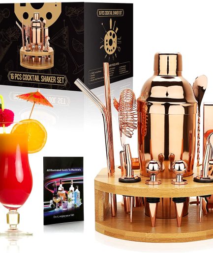 Cocktail Shaker Set