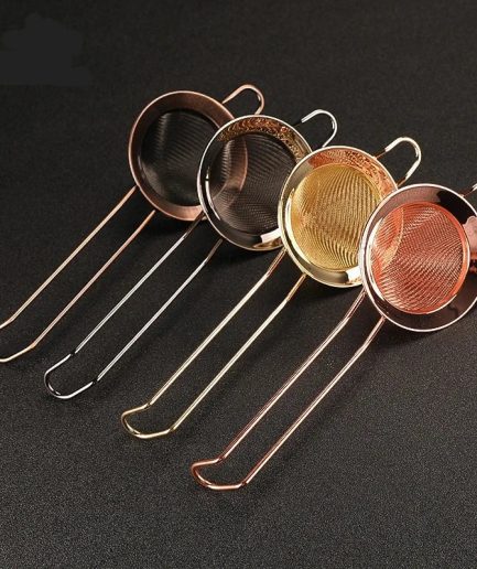 Fine Mesh Cocktail Strainer