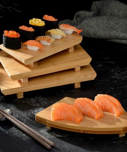 Bamboo Sushi Board