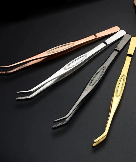 Stainless Steel Bar Tweezers