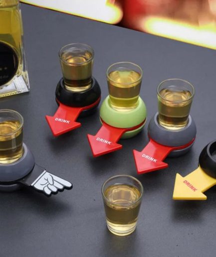 Russian Roulette Drinking Game