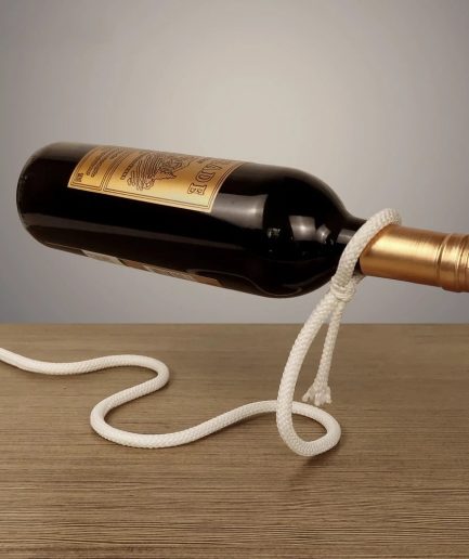 Floating Rope Bottle Holder