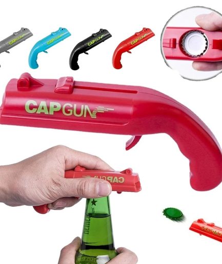 Cap Gun Beer Bottle Opener
