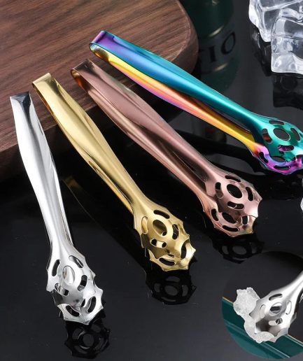 Mini Ice Cube Tongs
