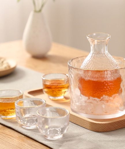 Japanese Sake Set