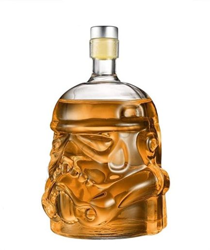 Storm Trooper Decanter & Glass Set