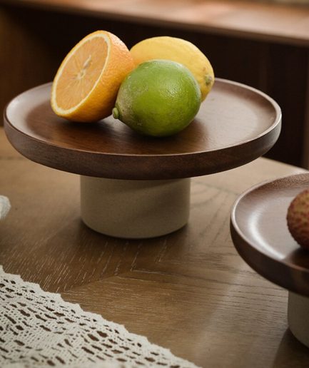 Fruit Display Plate