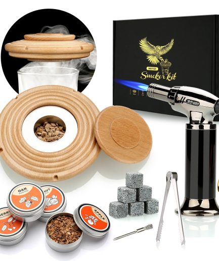 Cocktail Smoker Kit