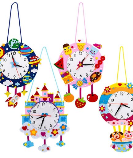 Make Your Own Clock