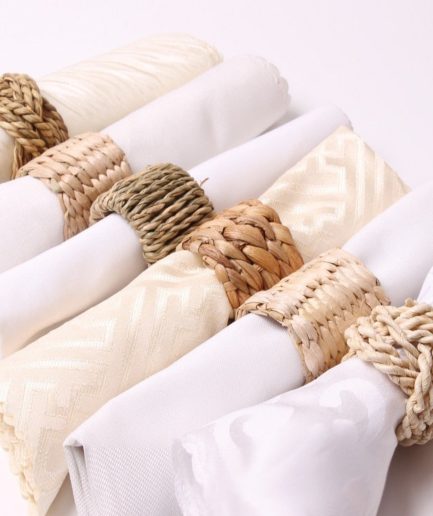 Rustic Eco-Friendly Napkin Ring