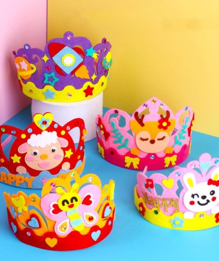 Crown Craft Set