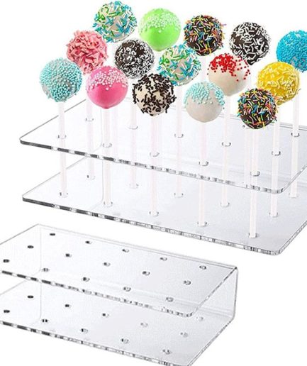 15 Hole Lollipop/Candy Party Stand