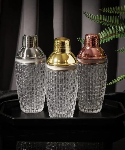 Luxurious Martini Shaker