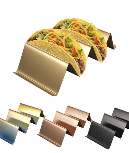 Taco Display Rack