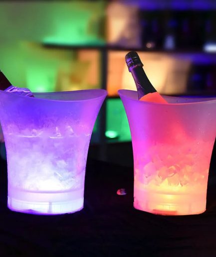 LED Ice Bucket