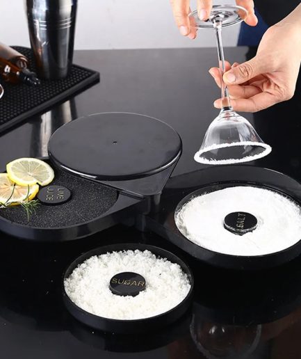 Bartender's Salt Rimmer