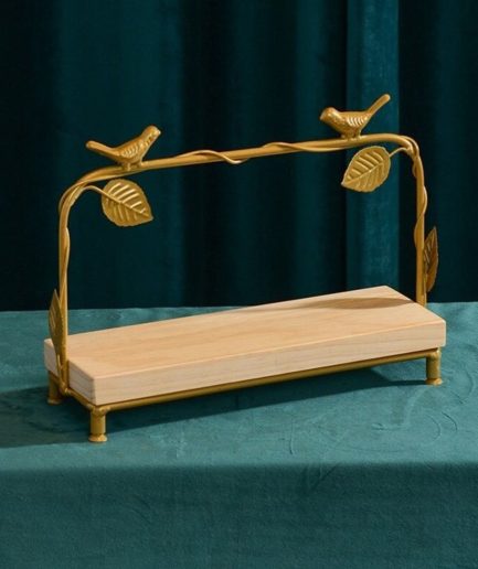Luxurious Wooden Canape/Dessert Display Stand
