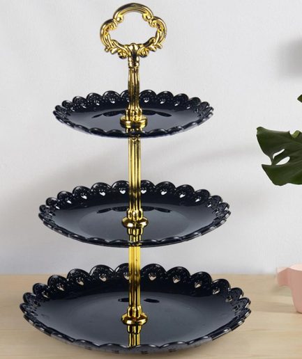 3 Tier Cake/Dessert Stand