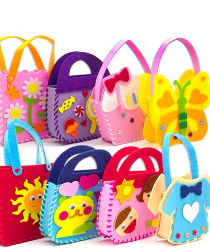 Kids Create Your Own Bag Kit