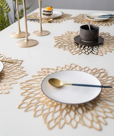 Lotus Leaf Placemats