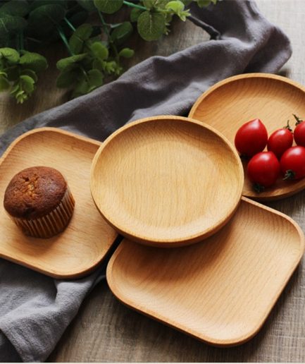 Wooden Serving Plate/Tray